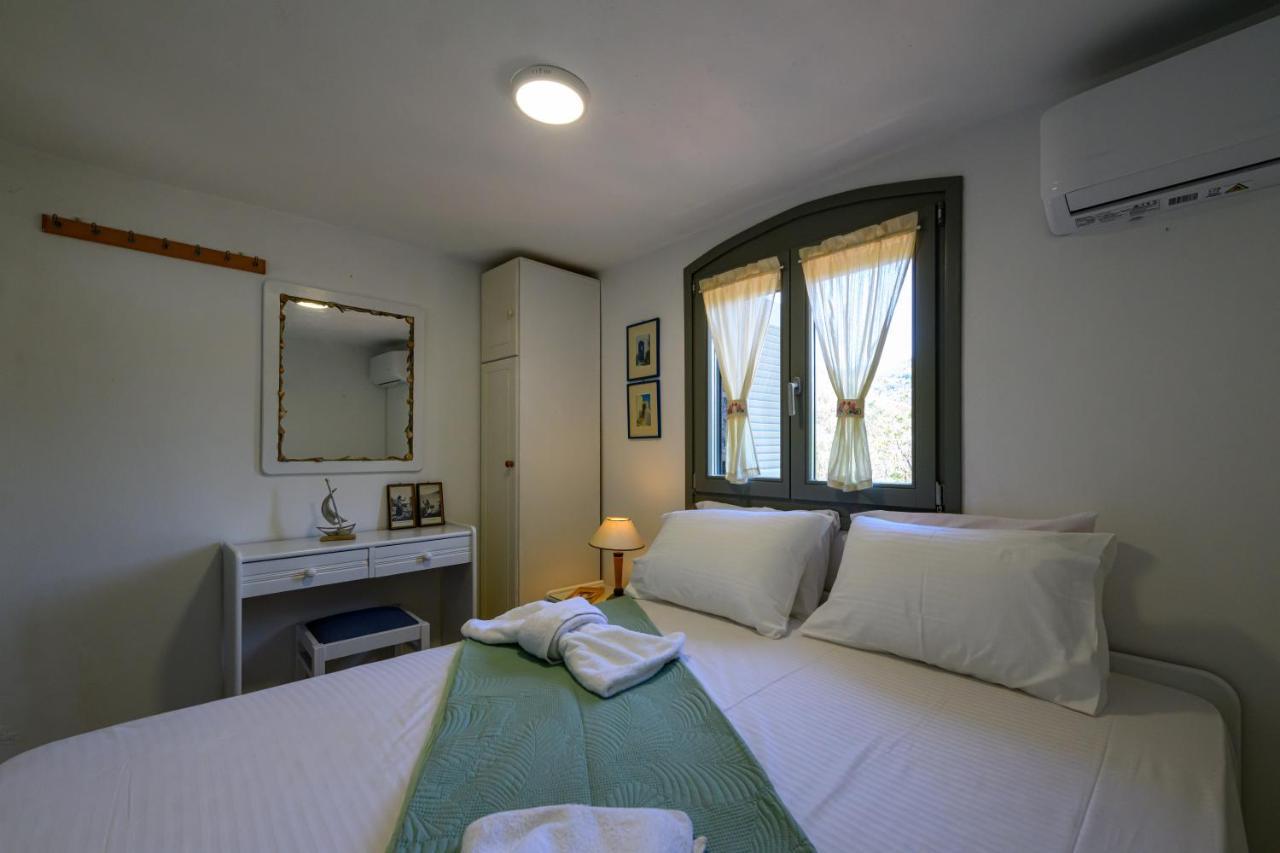 Apartmán Σελήνη Kotronion  Exteriér fotografie