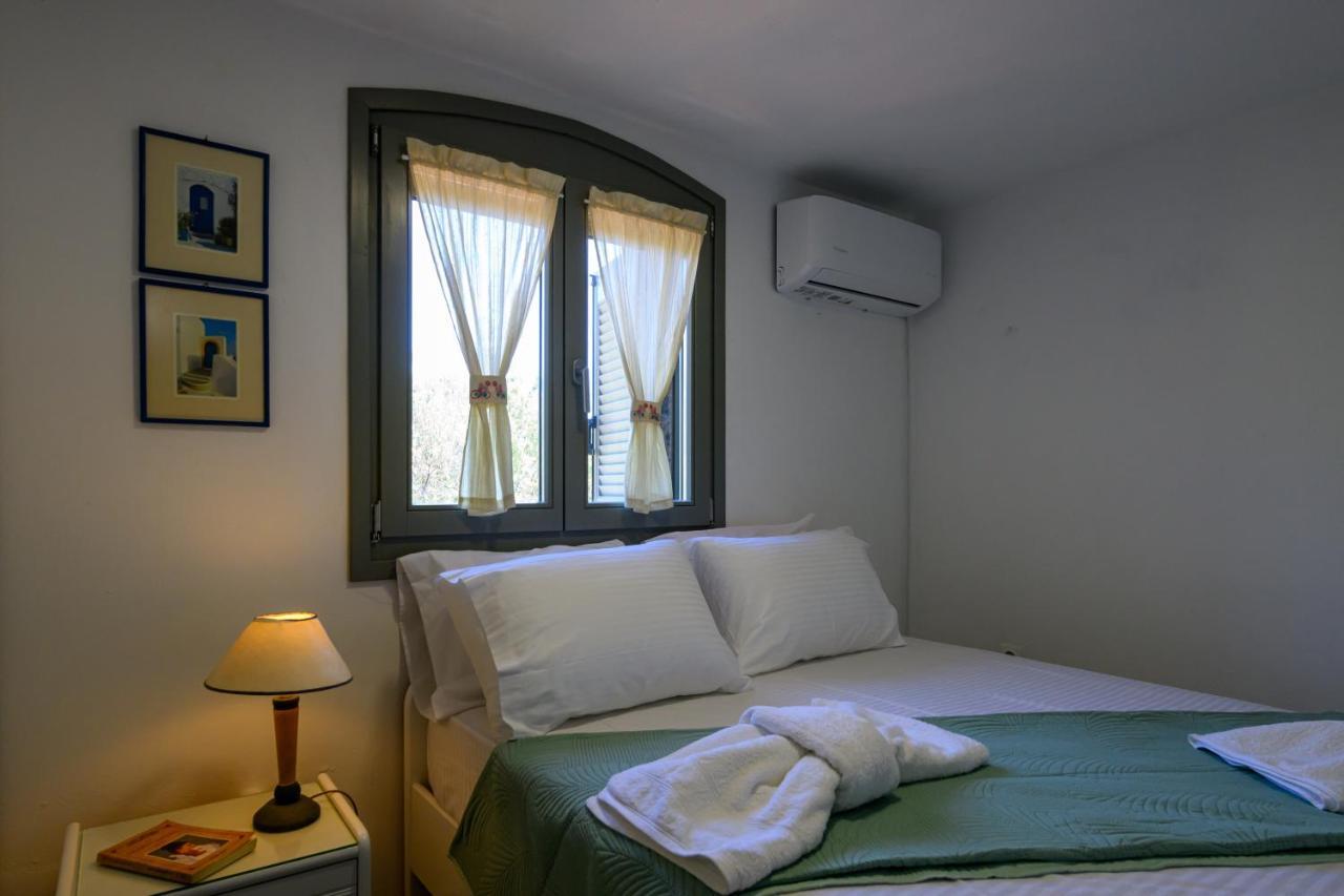 Apartmán Σελήνη Kotronion  Exteriér fotografie